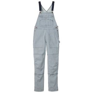 Duluth railroad stripe overalls